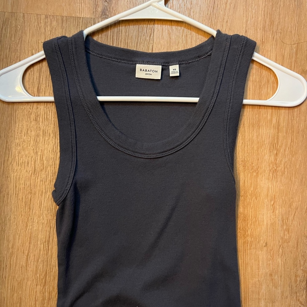 Aritzia Babaton Busy Tank